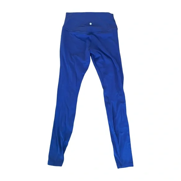 CRZ YOGA Butterluxe High Waisted Leggings 28" | Small | Lakspur Blue | NWOT - Picture 3 of 8